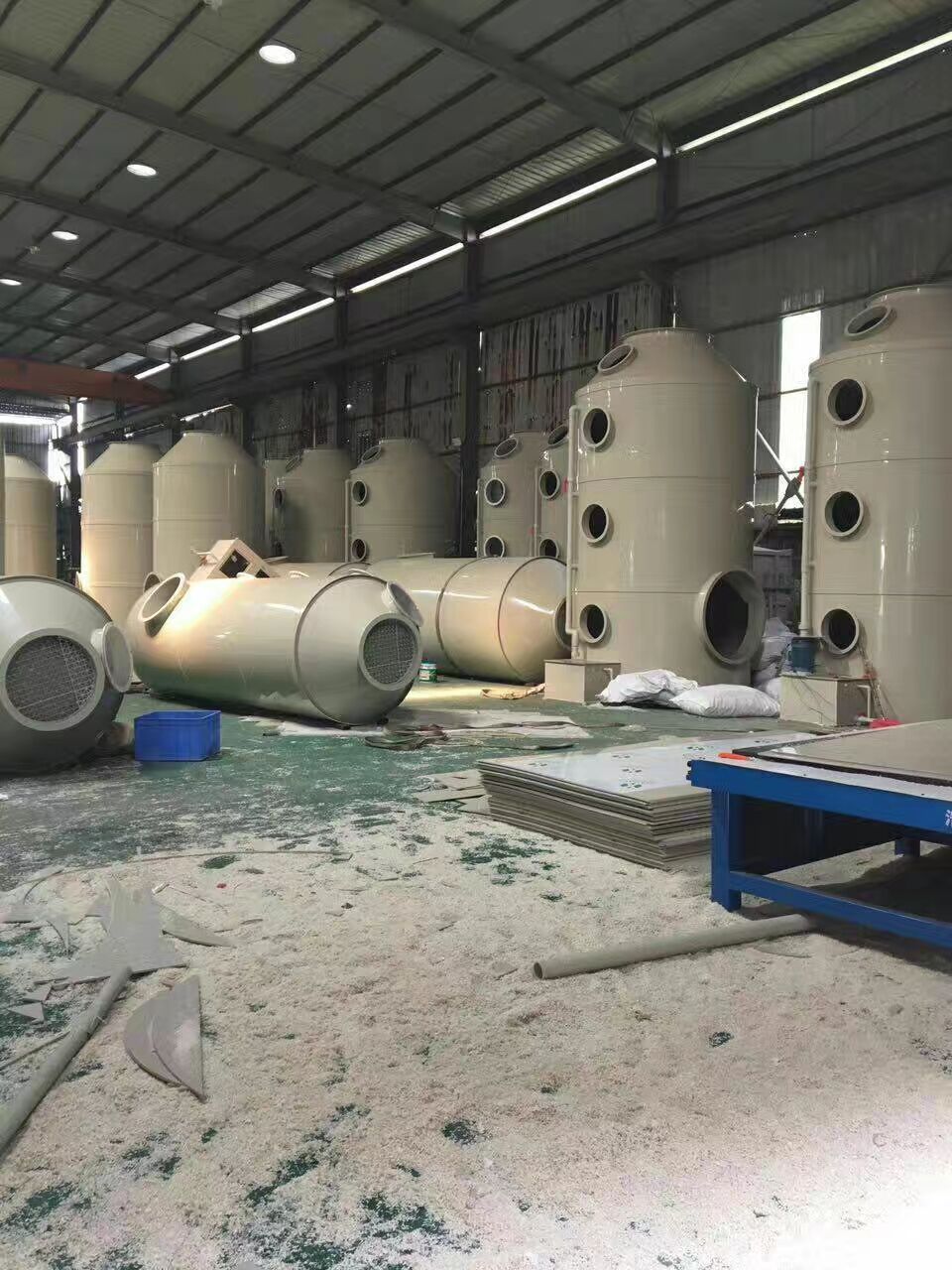 呂梁釀酒廠發酵廢氣解決方案 酒糟池臭氣異味凈化裝置酒廠廢氣處理-大川,廢氣臭氣處理釀造廠發酵臭氣處理方法 釀酒廠發酵異味凈化設備 