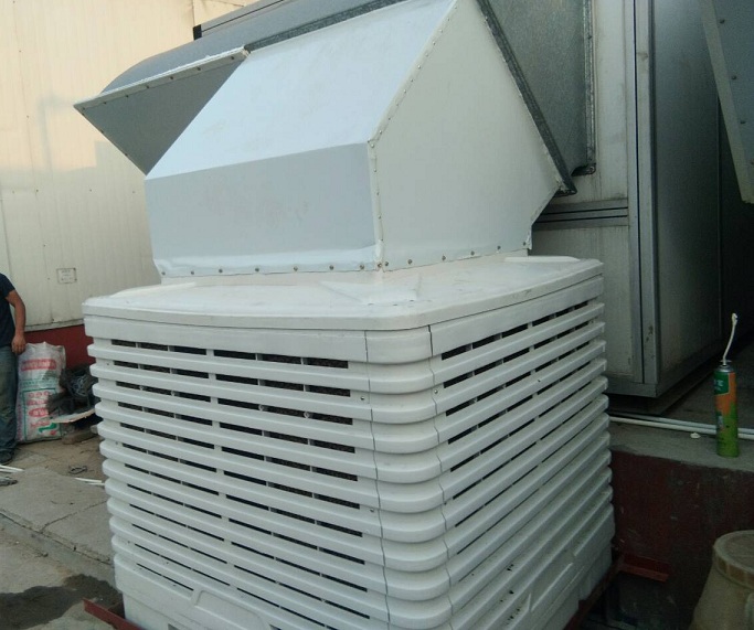 環保建筑材料廠怎么設計工廠降溫方法的