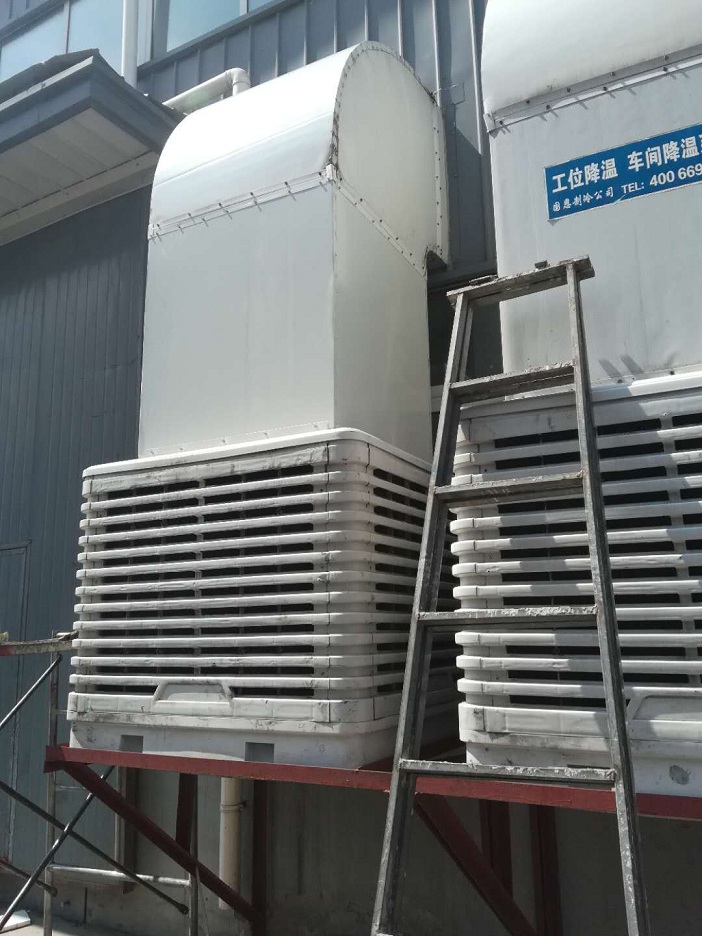 食品加工車間換氣系統(tǒng)，車間換氣方案，車間換氣降溫辦法