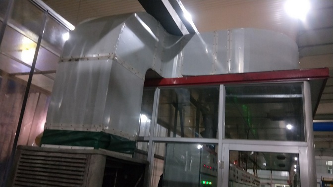 冷風機在車間降溫行業的優勢