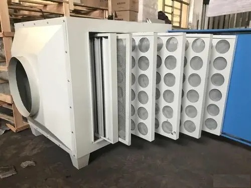 沐洋環(huán)保活性炭廢氣吸附箱 環(huán)保過濾凈化.jpg