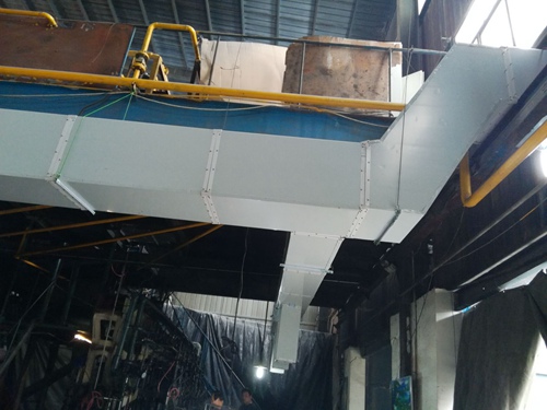 食品加<a href='http://m.4008096518.com/products/lengnuan/' target='_blank' title='工廠通風降溫' ><strong>工廠通風降溫</strong></a>如何設計方案比較合理車間降溫設備工程-泉州車間降溫設備